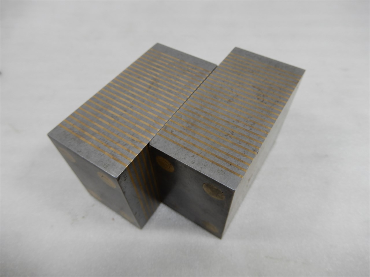  チャックブロック 80×60×40　2個セット