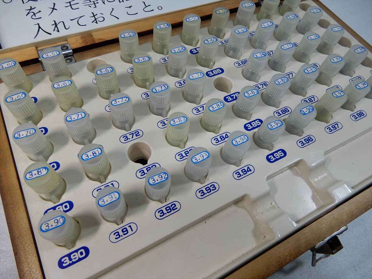 新潟精機 ピンゲージ AA-3B