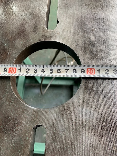  キー溝加工機 