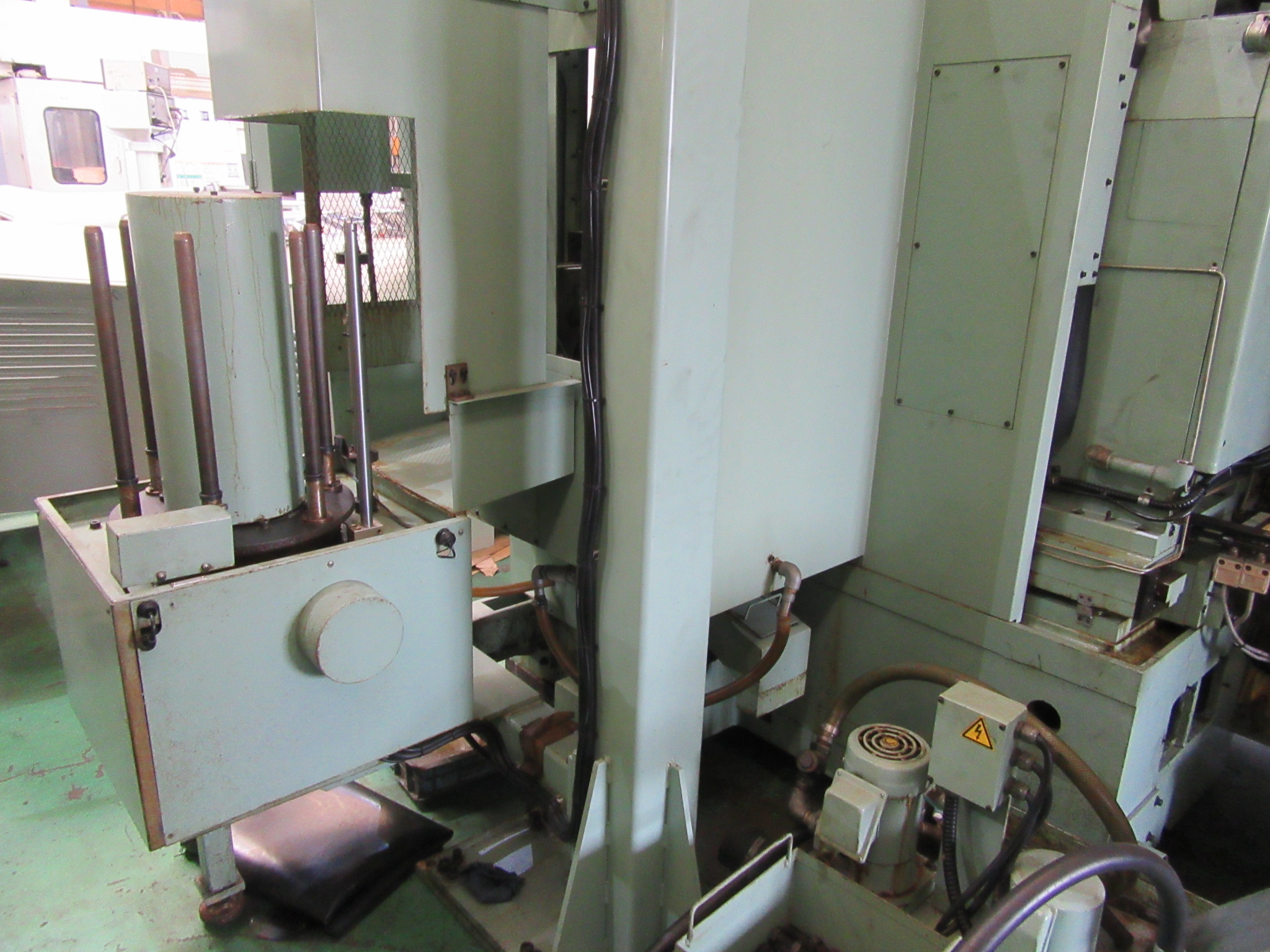 清和 NCホブ盤 NS-100CNC