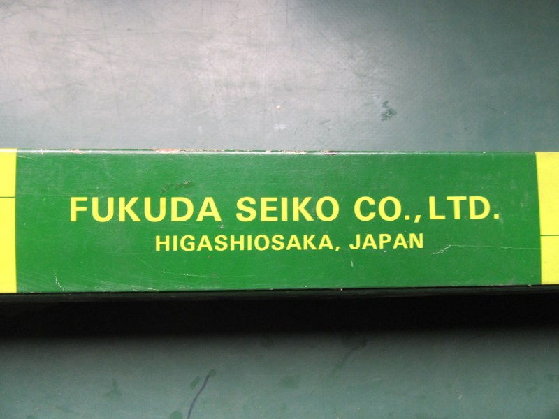 フクダ精工/Fukuda seiko ドリル 32mm