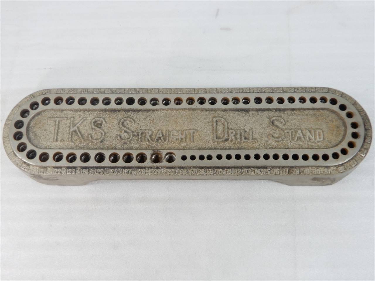 TKS ドリルスタンド 6.6～13.0mm　0.1トビ
