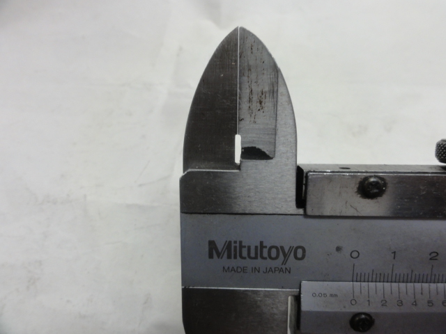 MITUTOYO｜ミツトヨ ノギス 