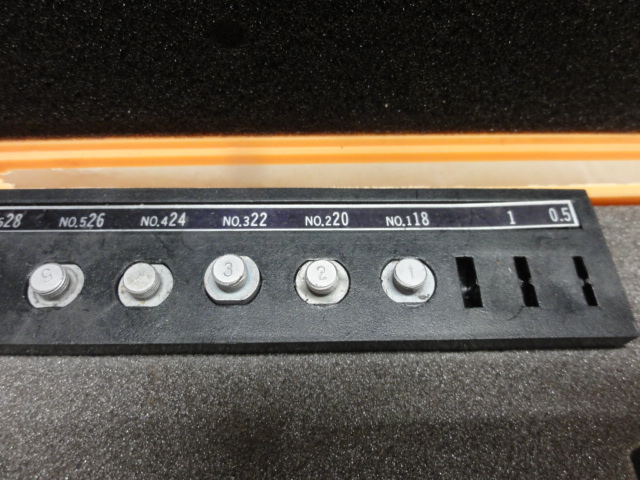 MITUTOYO｜ミツトヨ シリンダーゲージ CG-35A
