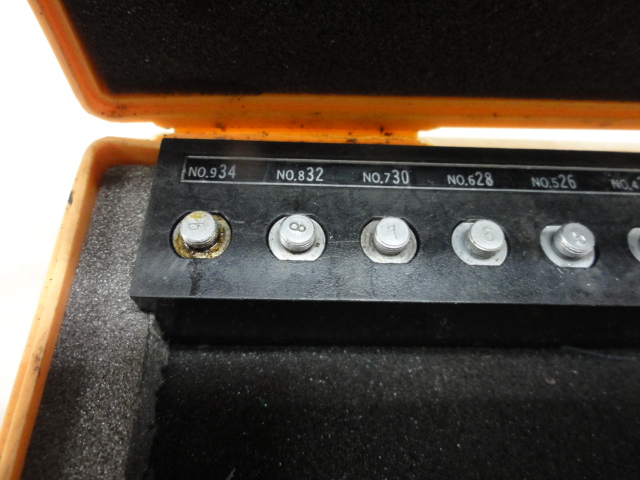 MITUTOYO｜ミツトヨ シリンダーゲージ CG-35A