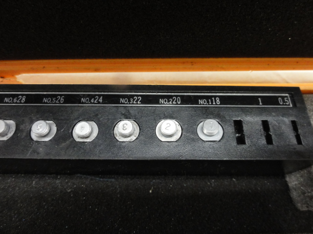 MITUTOYO｜ミツトヨ シリンダーゲージ CG-35A