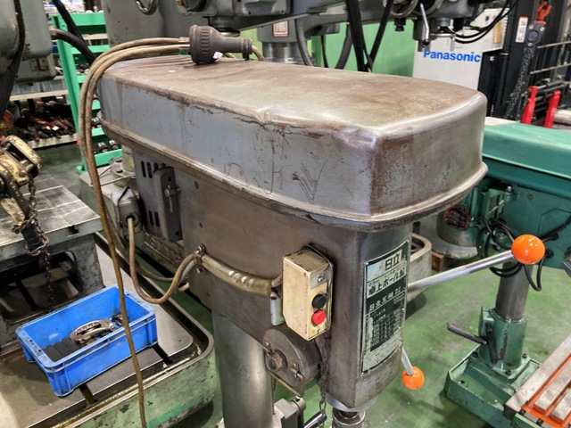 日立工機 23mm卓上ボール盤 B23SD