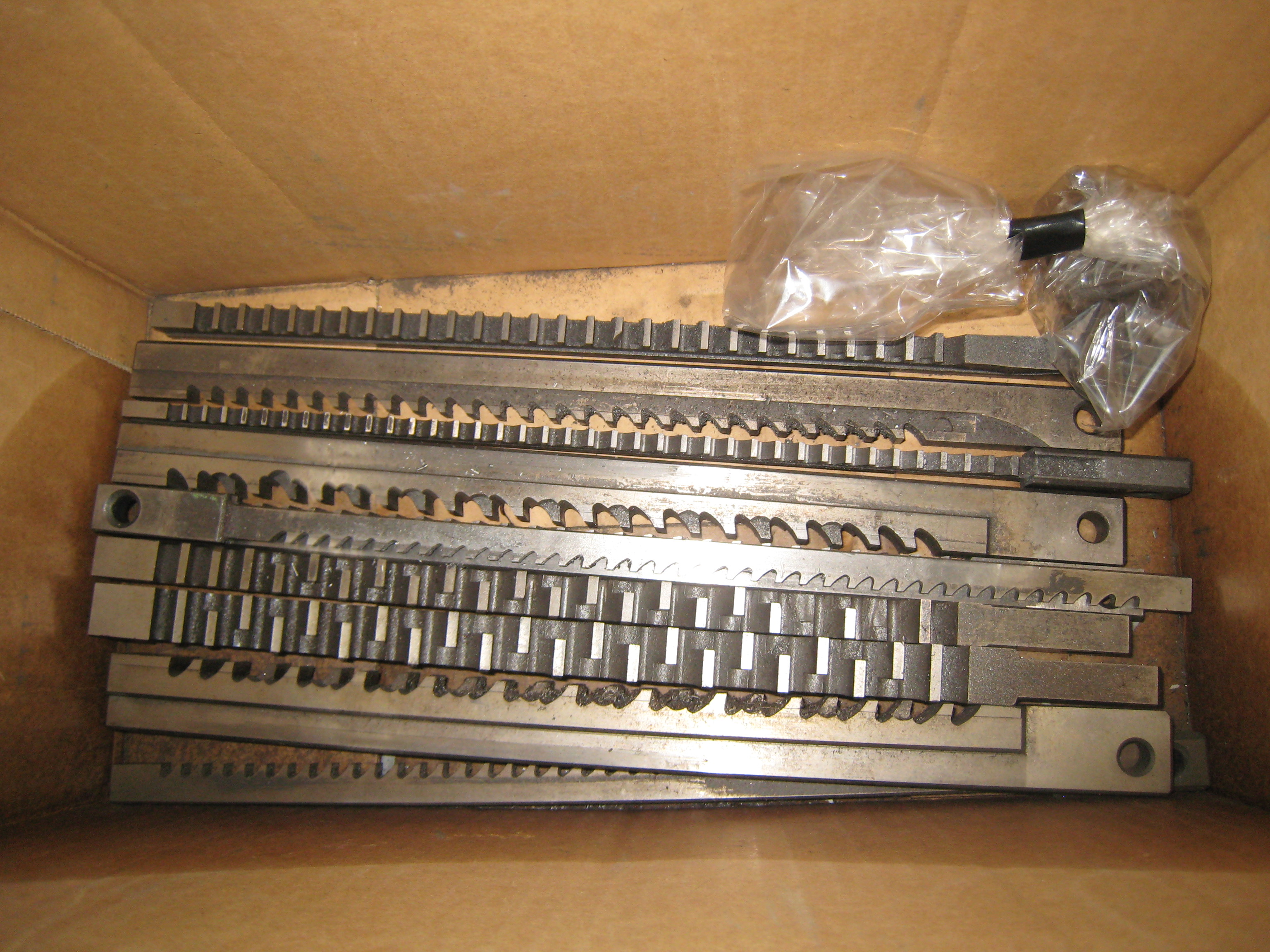 宝機械工業 キーシーター TK-100