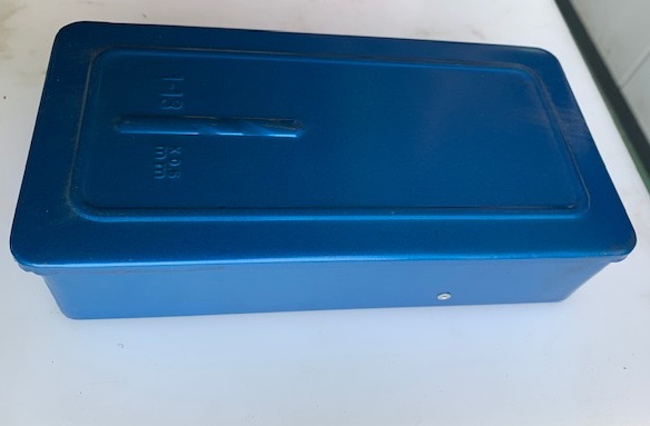 新日本ツール ドリルケース(新古品) C-25