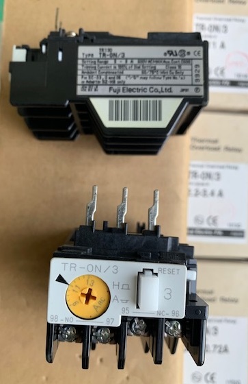 富士電機 サーマル(新古品) TR-ON/3（新古品）