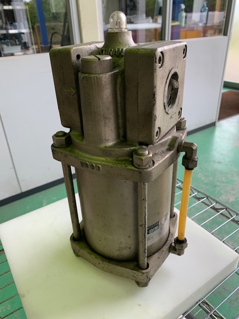 甲南電機 ルブリケータ-　　　　　(新古品) OL2-14-32A