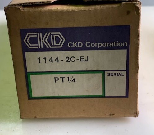 CKD フィルター　　　　　(新古品) 1144-2C-EJ　　PT1/4
