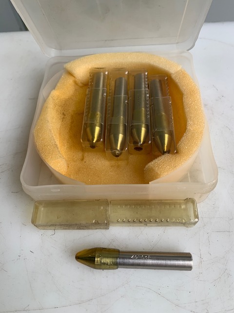 - ドレッサー(新古品) 40°　0.1R