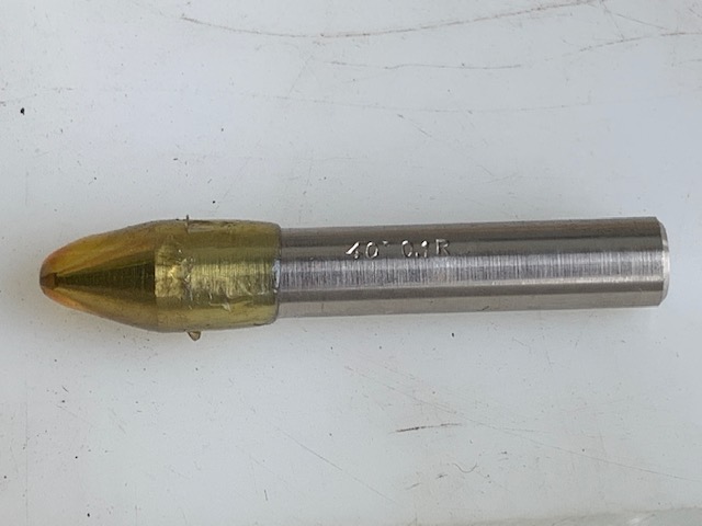 - ドレッサー(新古品) 40°　0.1R