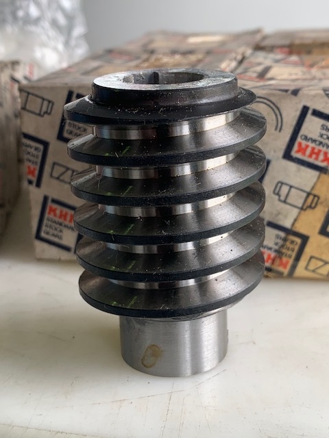 KHK 高級ウオーム(新古品) SGW2.5-R1