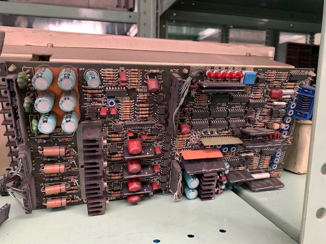 安川電機 サーボパック CPCR-MR085K2