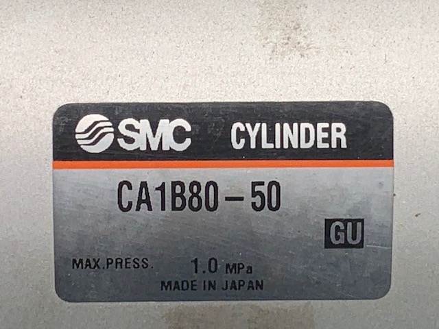 SMC シリンダー CA1B80-50