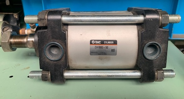 SMC シリンダー CA1B80-50