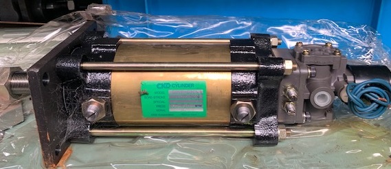 CKD シリンダー COVP-03CB　75-50