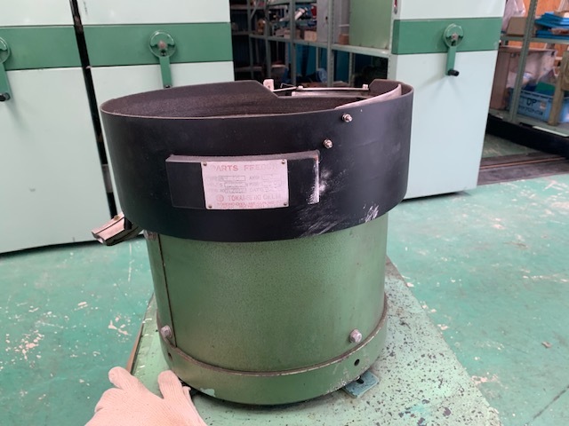 東海精機 パーツフィーダー PRH-40