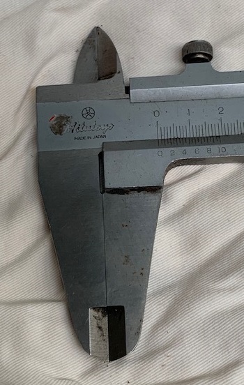 ミツトヨ ノギス N-30