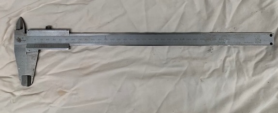 ミツトヨ ノギス N-30