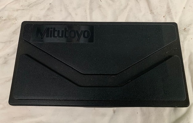 ミツトヨ デジマチックマイクロメーター MDC25PJT