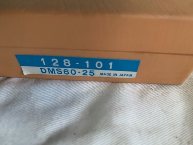 ミツトヨ デプスマイクロメーター DMS60-25