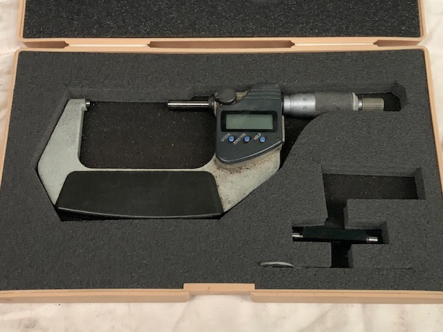ミツトヨ マイクロメーター MDC75MJ