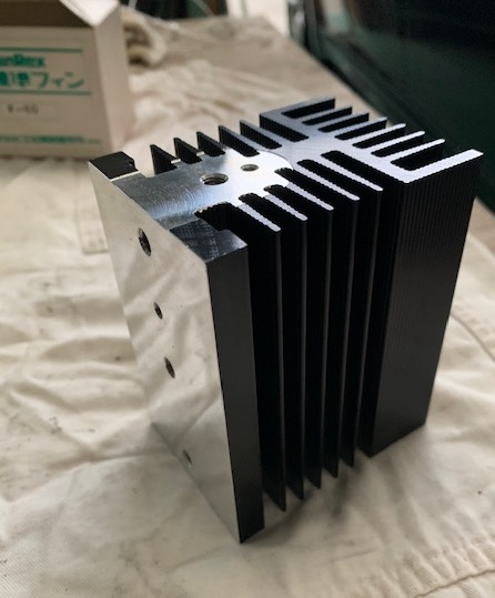 三社電機製作所 標準フィン F-60（新古品）