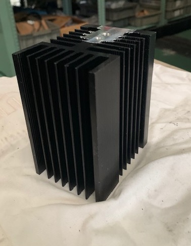 三社電機製作所 標準フィン F-60（新古品）
