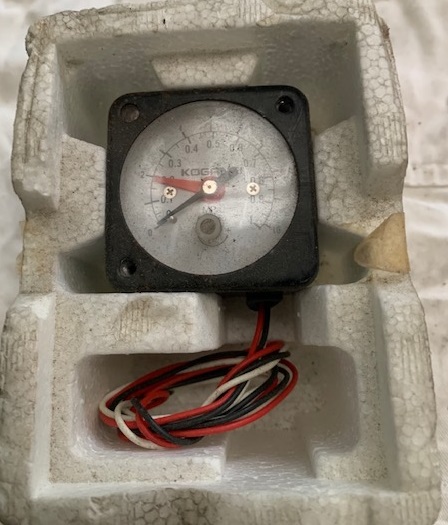 コガネイ 圧力計 GSI-50ーDL