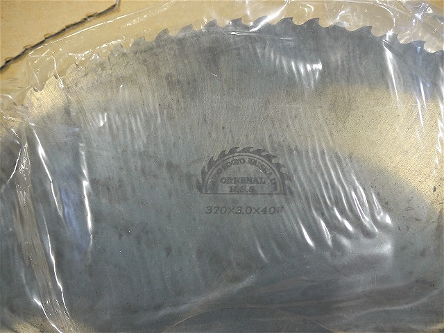  メタルソー替刃 1式