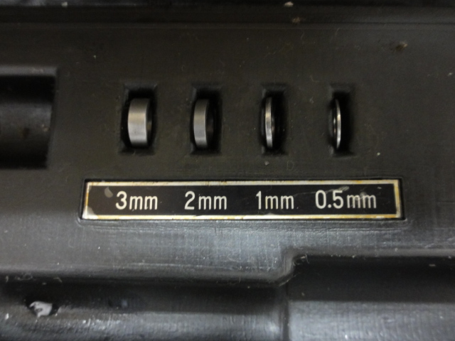 MITUTOYO｜ミツトヨ シリンダーゲージ CG-60A
