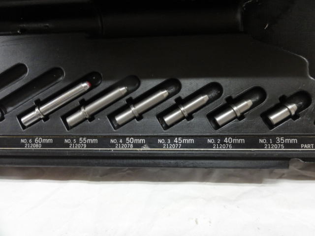 MITUTOYO｜ミツトヨ シリンダーゲージ CG-60A