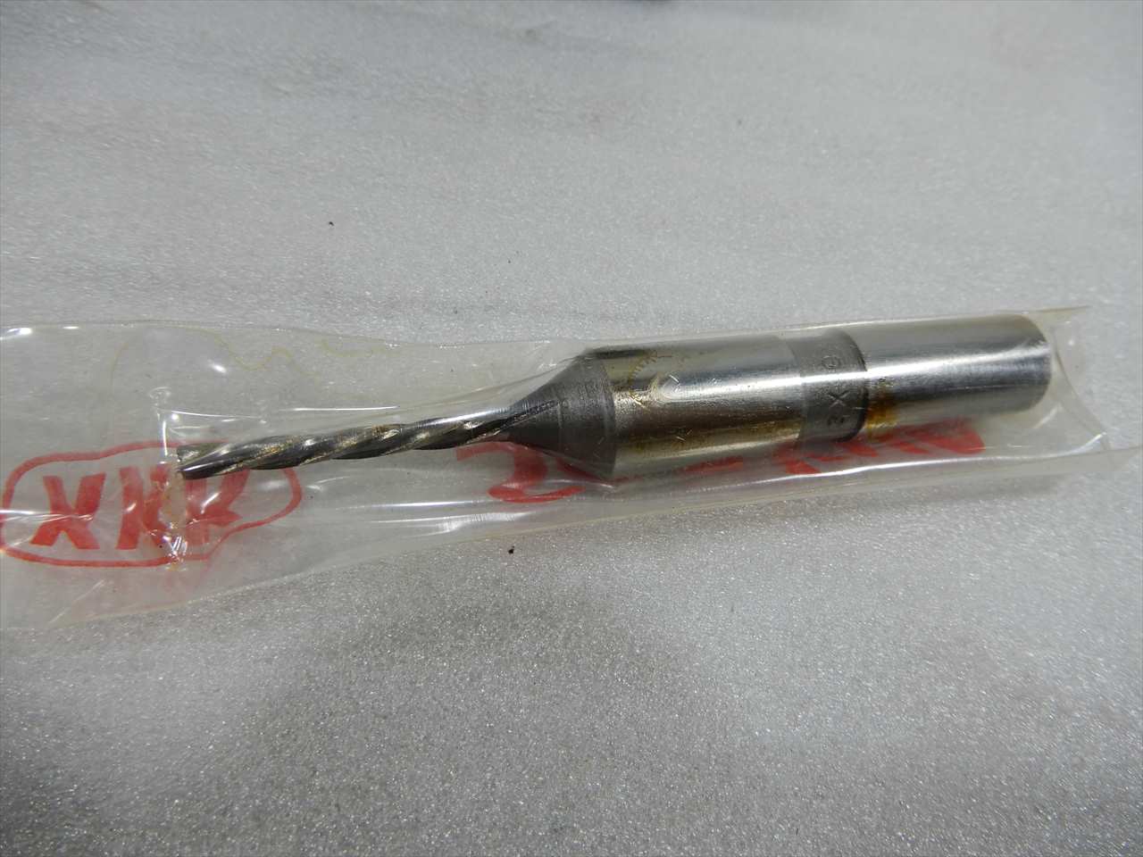 SANKYO 2刃エンドミル 3×30×B&S5　8本