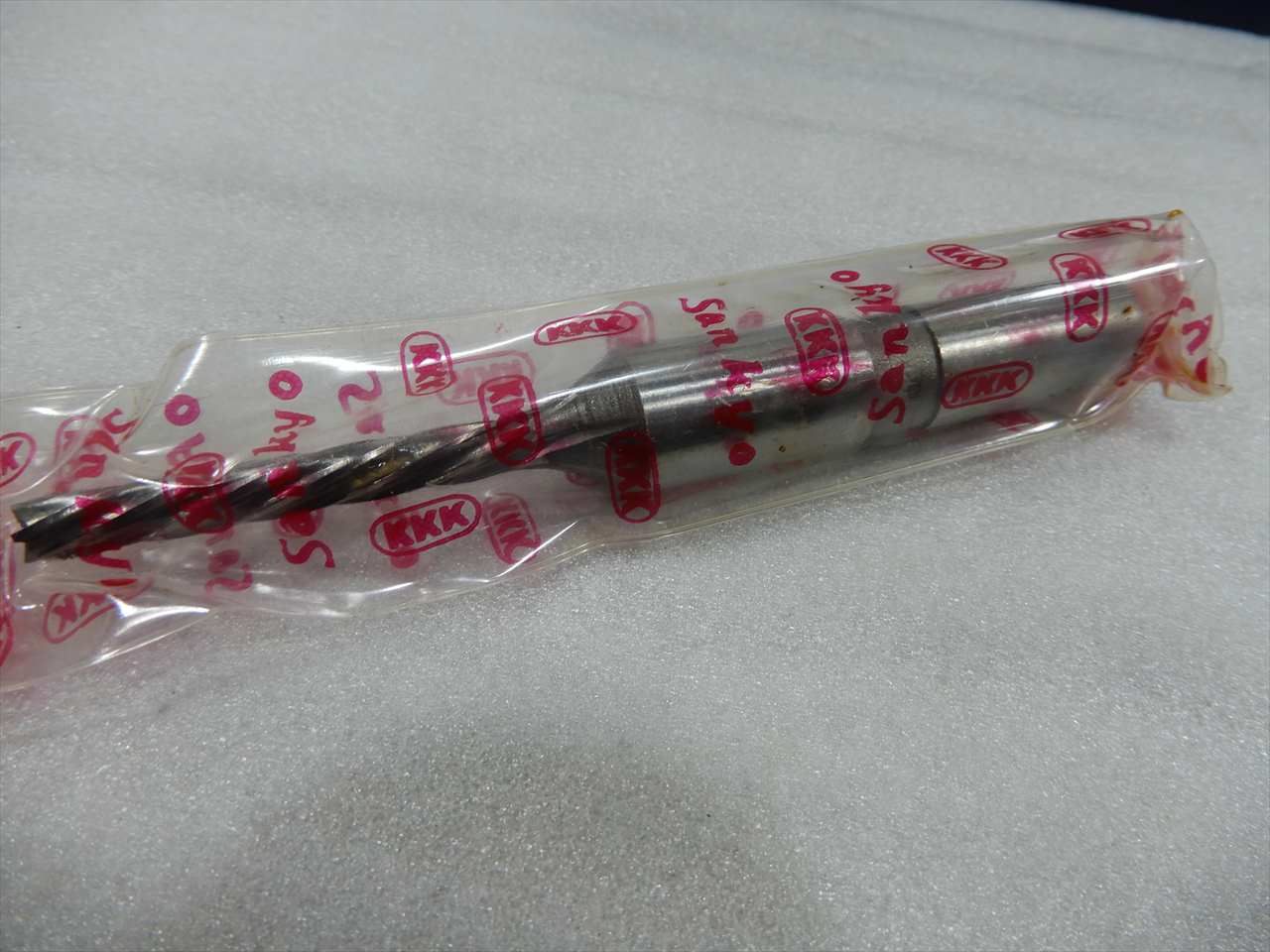 SANKYO 6刃エンドミル 5×40×B&S5　7本