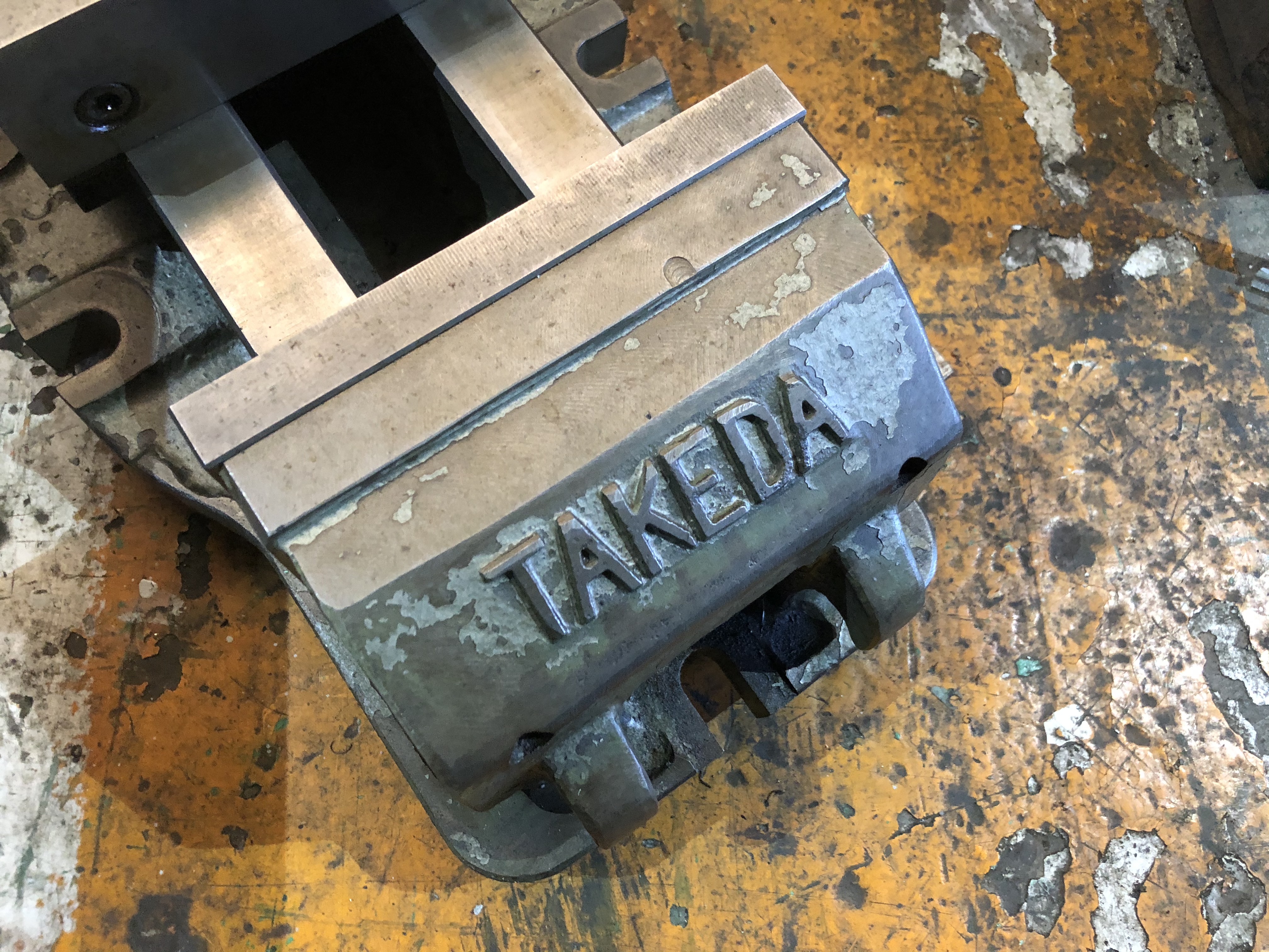 武田 / TAKEDA 油圧バイス TK-175HVS