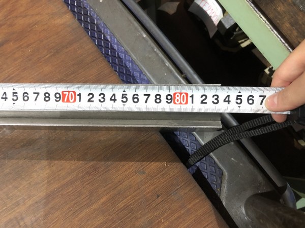 不明 ベンダー金型(2Vダイ) V8V12
