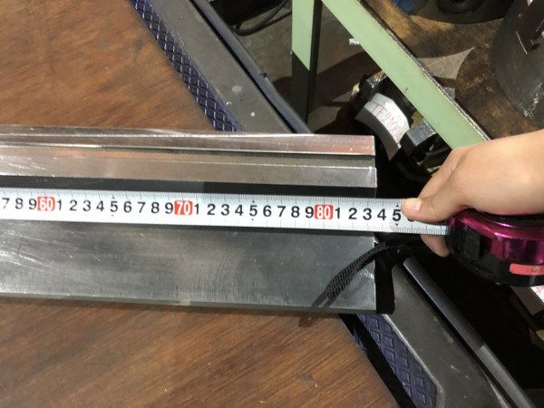 アマダ ベンダー金型（パンチ) 10906　88°　ワンタッチグース（パンチ）