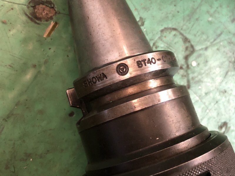 聖和精機/SHOWA BT40 BT40-CTH32-105