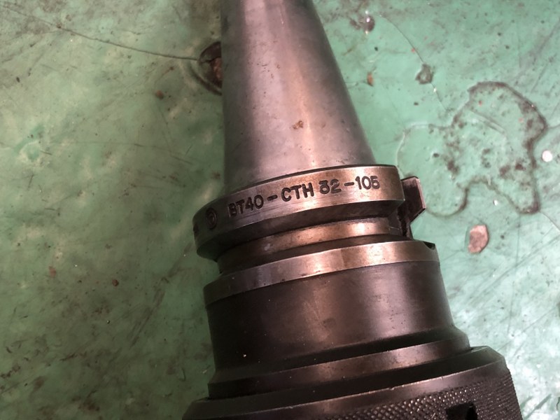 聖和精機/SHOWA BT40 BT40-CTH32-105