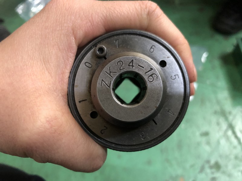 日研,NIKKEN, タップコレット ZK24-16