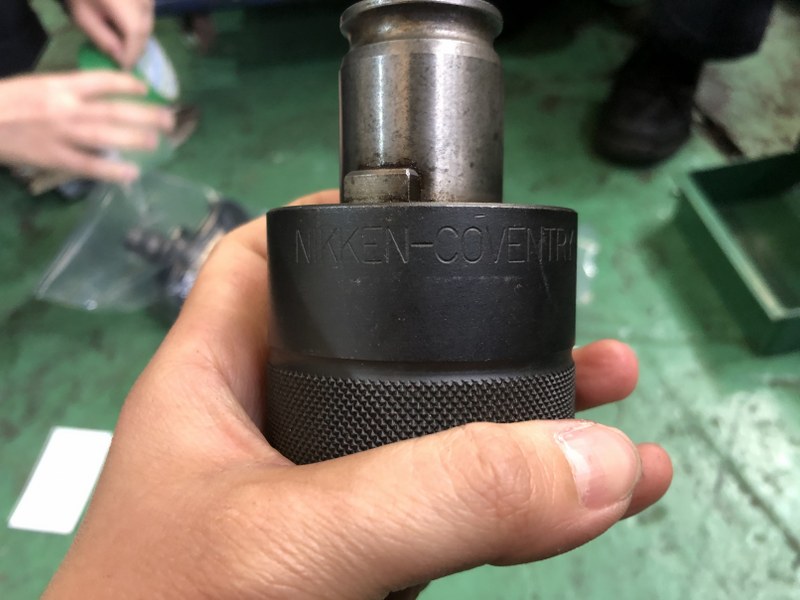 日研,NIKKEN, タップコレット ZK24-16