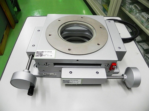 ニコン(Nikon) ステージ MHS 2×2B