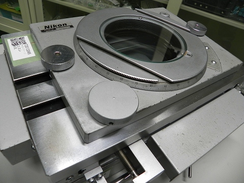 ニコン(Nikon) ステージ O3L