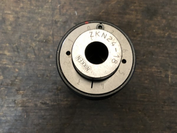 日研,NIKKEN, タップコレット ZKN24-18