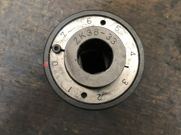 日研,NIKKEN, タップコレット ZK38-33