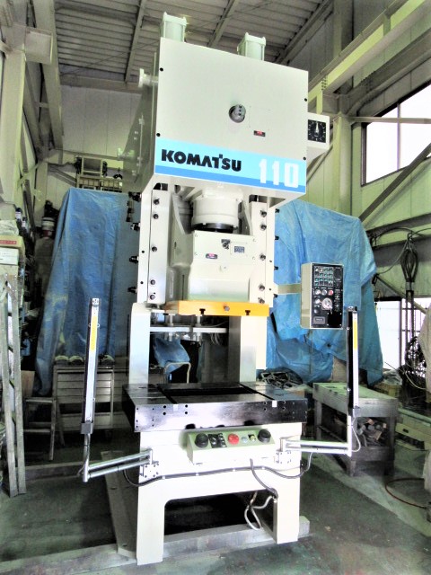 コマツ 110Tプレス OBS-110(3)