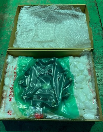 サンドビック フルバック　丸チップ    R仕様 新古品 881　229202R7